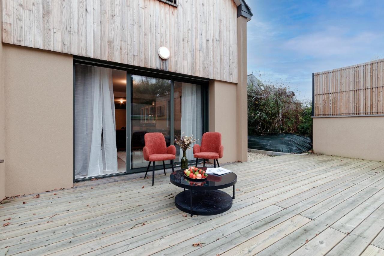 Le Logis de la Vicomté - Maison proche plage - B&B