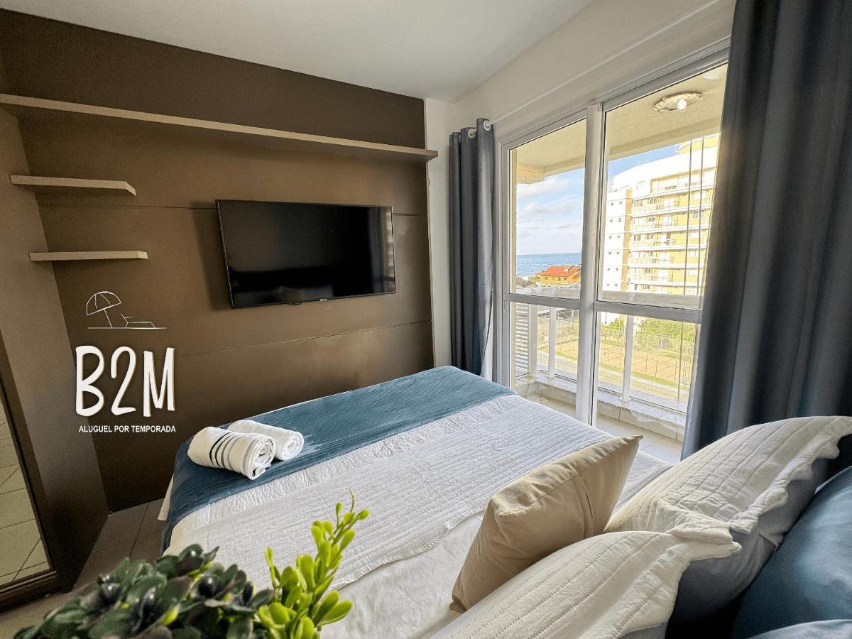 Apartment mit 2 Schlafzimmern, einem Balkon und Meerblick