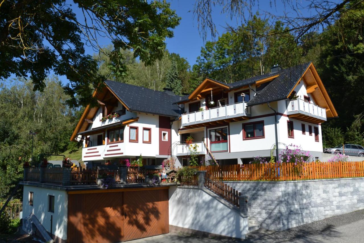 Gästehaus Bachmann - Ferienwohnung