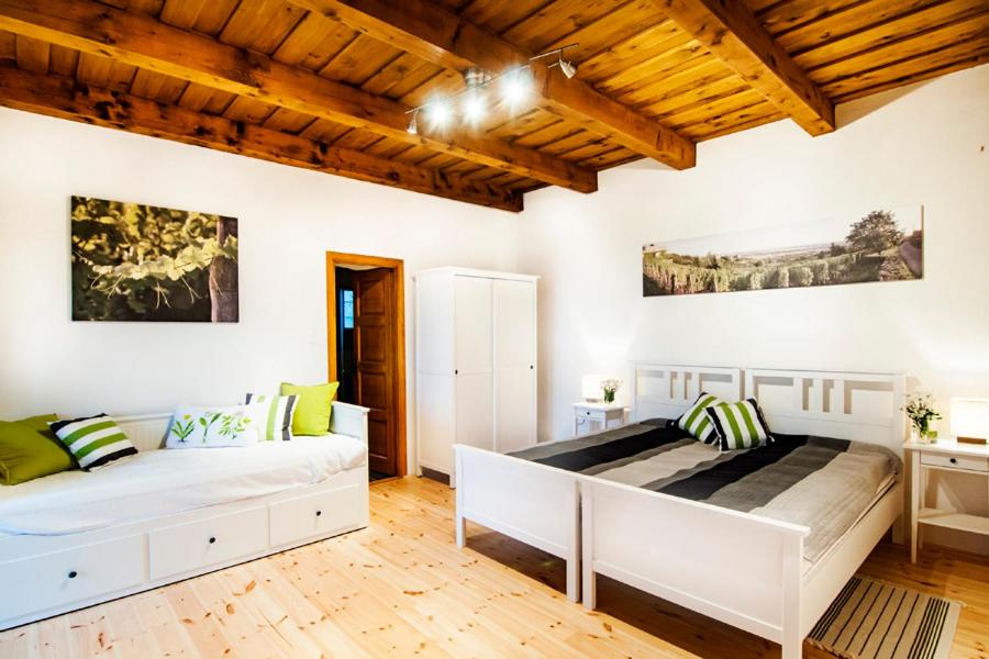 Séd Pince Vendégház - Ferienwohnung