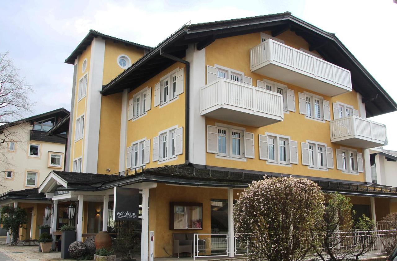Alberta***** - Ferienwohnung Garmisch-Partenkirchen