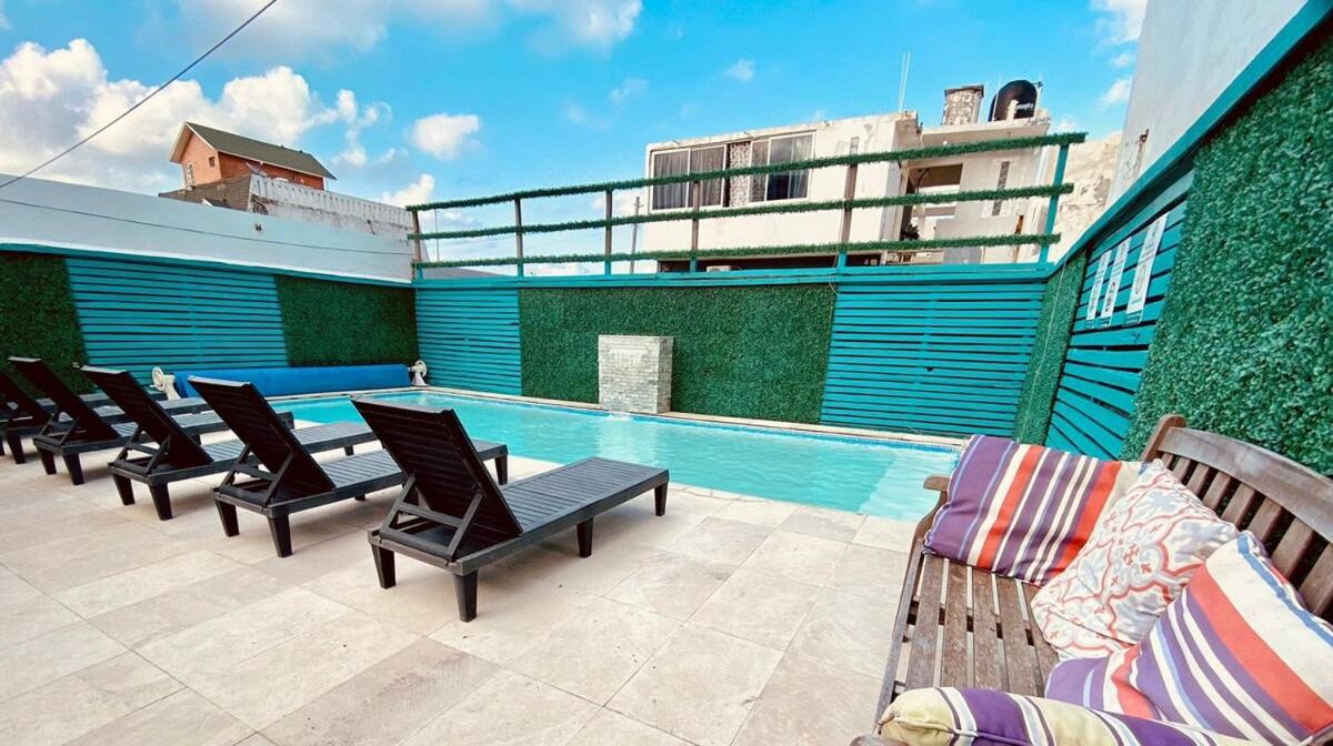 Vista al mar, Mini alberca y roof garden PRIVADO! - Chambres d’hôtes Boca del Rio