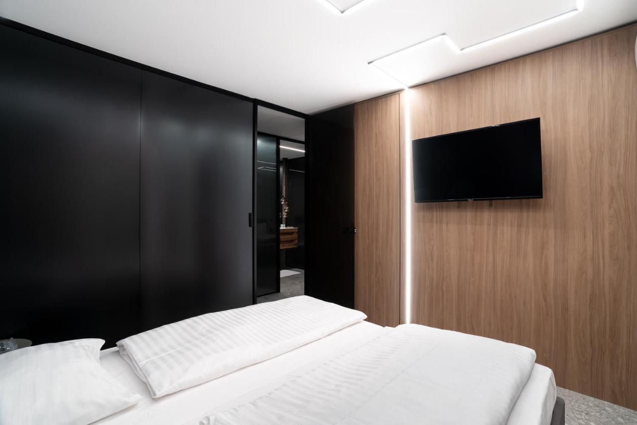 Apartment mit 2 Schlafzimmern und Terrasse