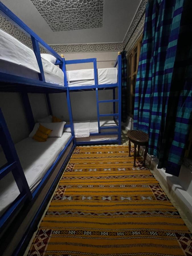 Bed in 4-Bed Mixed Dormitory Room
