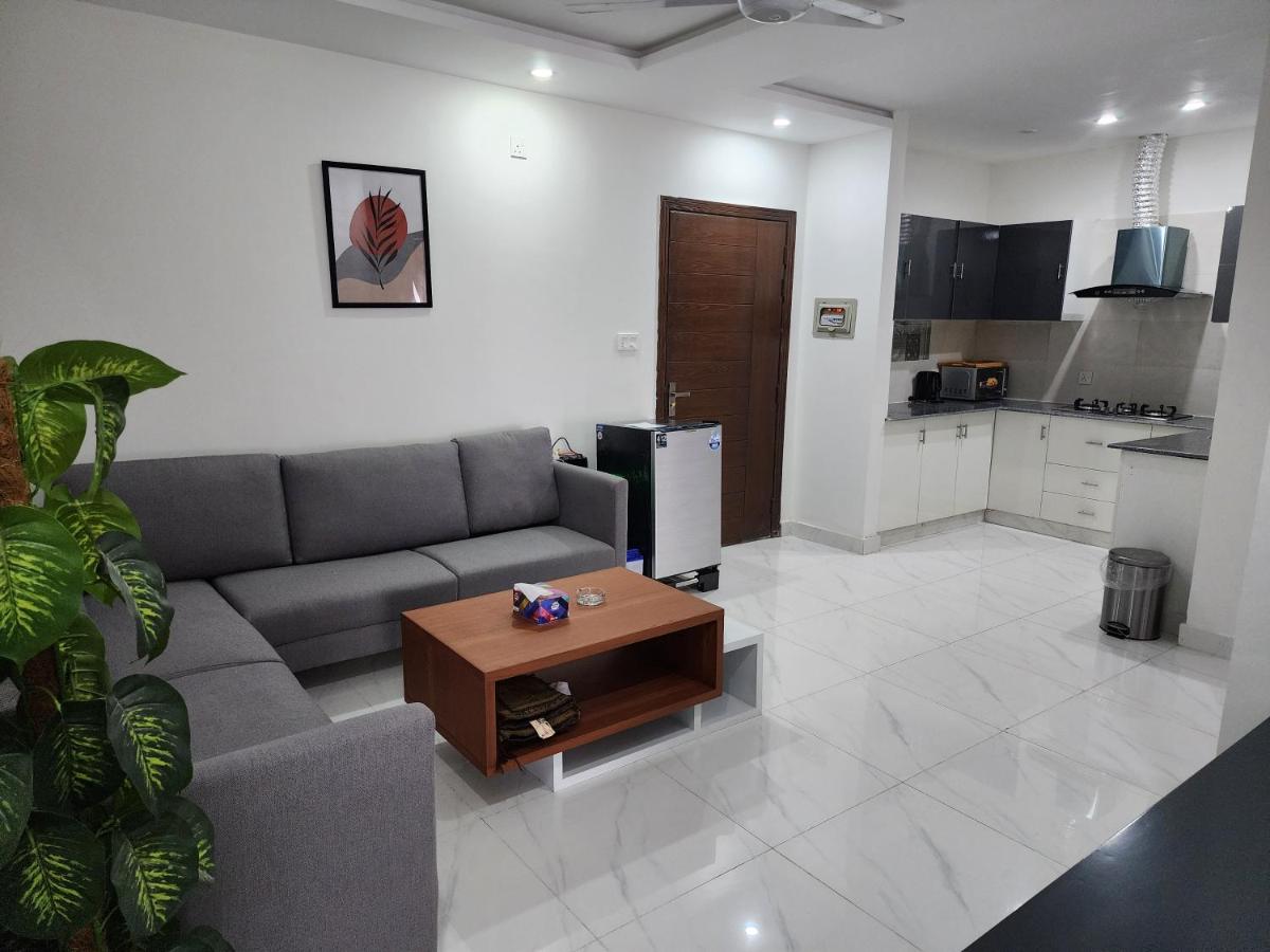 Appartement 2 Chambres Deluxe