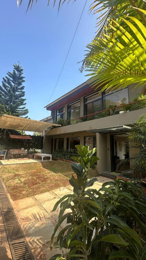 Gypsy Abode Pool Villa Panchgani - Ferienwohnung Pānchgani