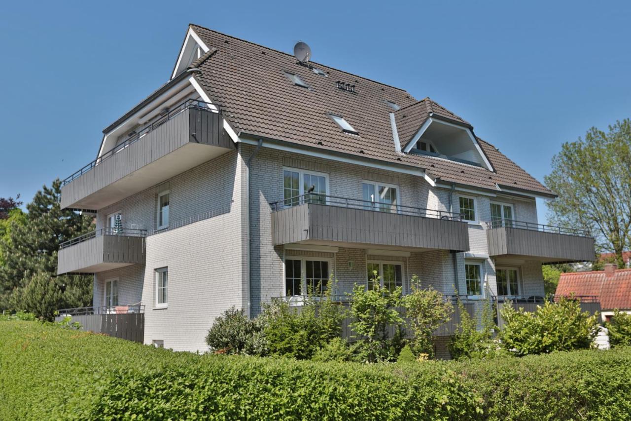 Parkdomizil Parkdomizil Appartement 5 - Chambres d’hôtes Scharbeutz