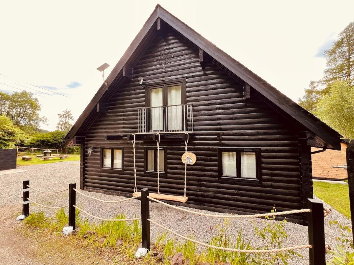 Lodges On Loch Ness - B&B Inverness