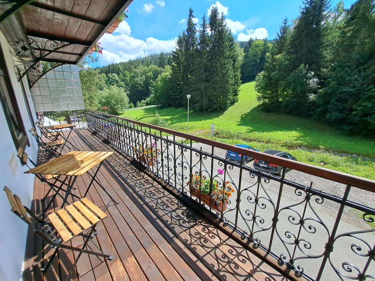 Quadruple Room with Balcony