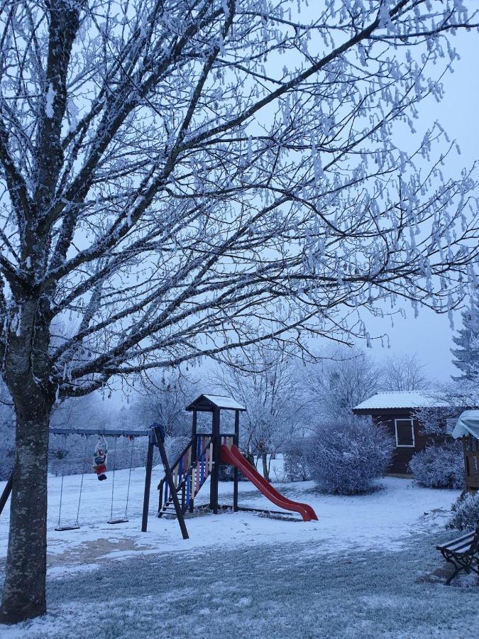 Chalet Jonquille 1 - Chambres d’hôtes Plombières-les-Bains