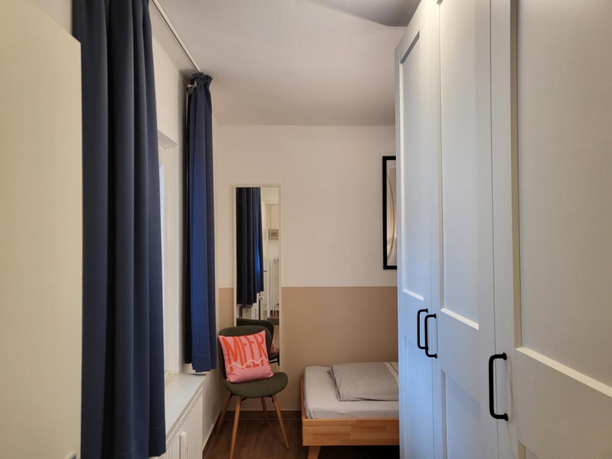 Apartment "Strandrauschen 63a" im Haus Luv & Lee - B&B Sankt Peter-Ording