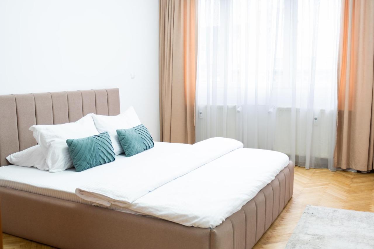 Cozy Central Apartment - B&B