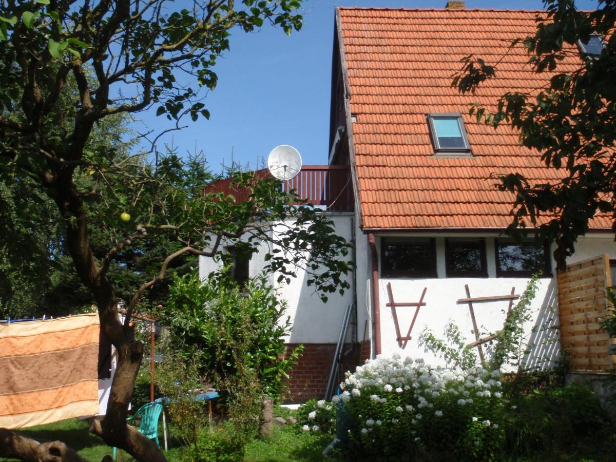 B&B Sassnitz - Ferienwohnungen Venz - Bed and Breakfast Sassnitz