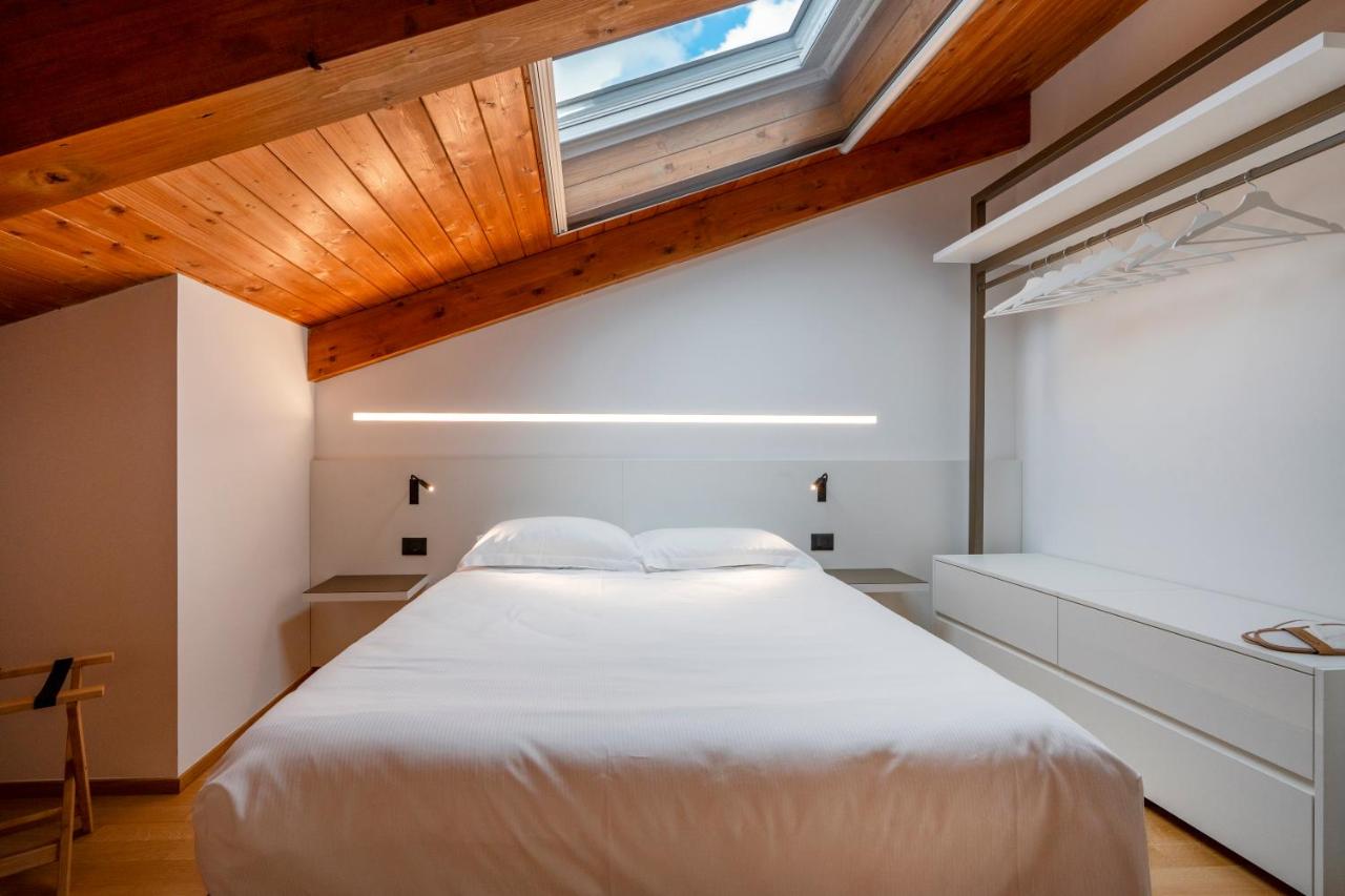 Deluxe Suite met 1 Slaapkamer en Uitzicht op de Stad