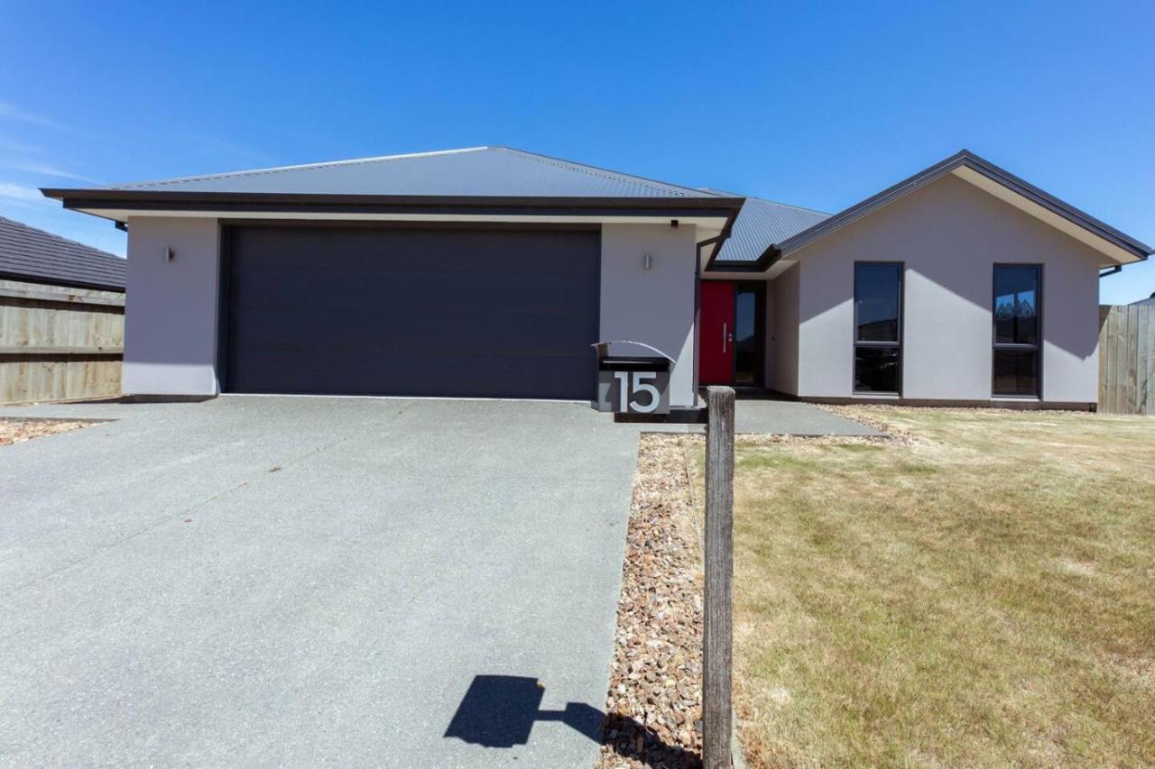 Mt Hutt Views on Memorial Cres - Ferienwohnung Methven