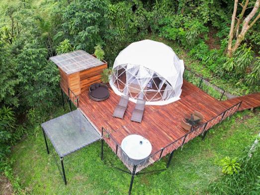Moonlight glamping - B&B La Fortuna