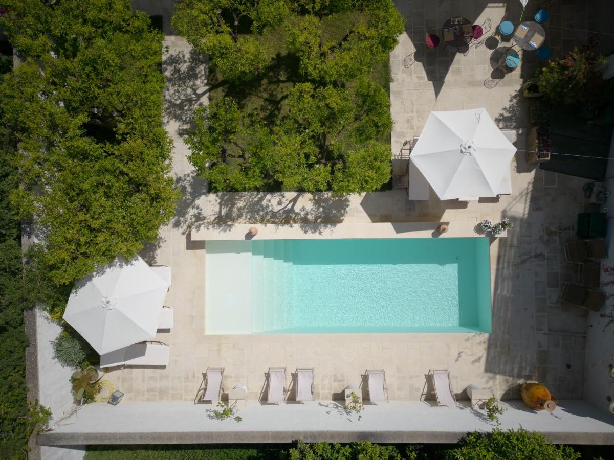Palazzo Angelica - Luxury Retreat Otranto - B&B