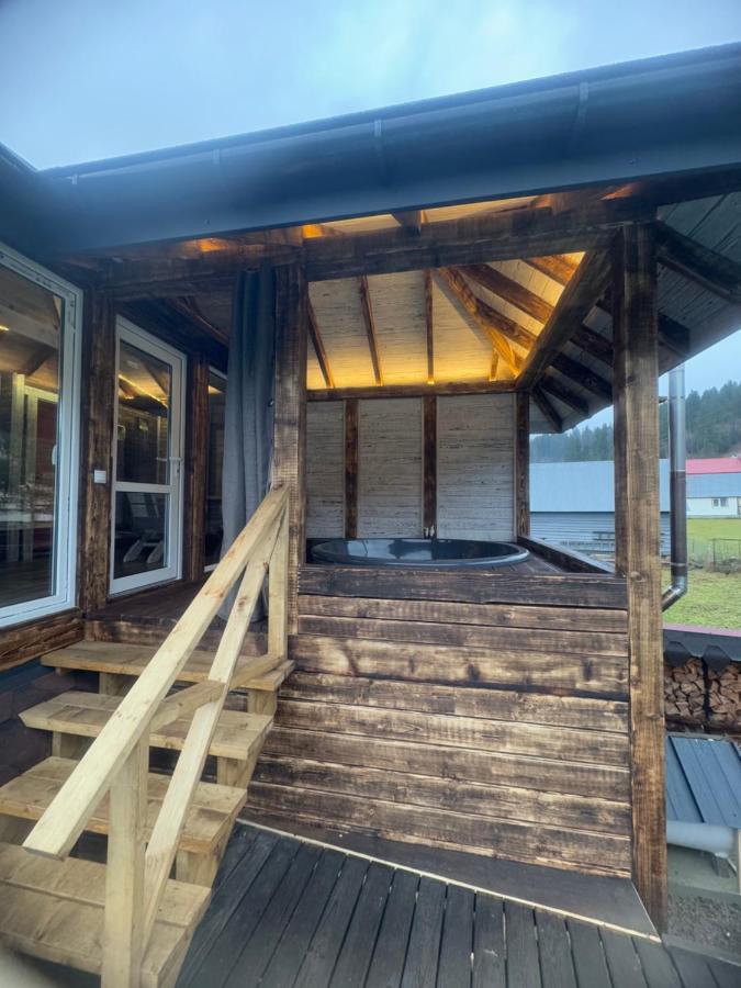 Живописні карпати - Ferienwohnung