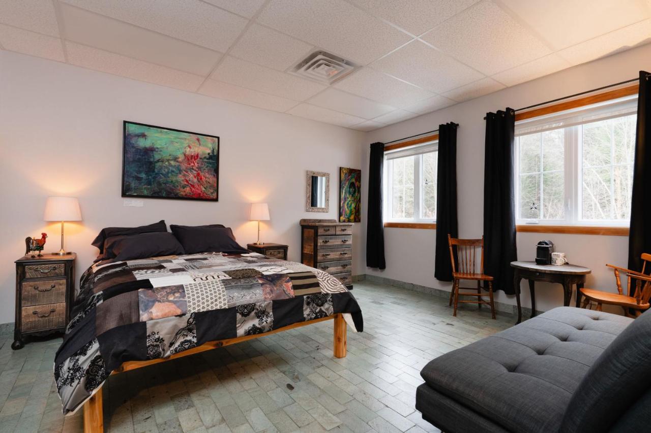Quadruple Room with Garden View