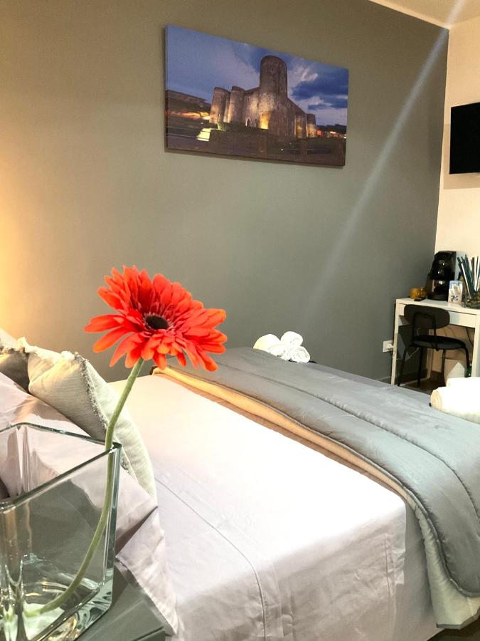 Alle porte del Castello 23 - Ferienwohnung Catania