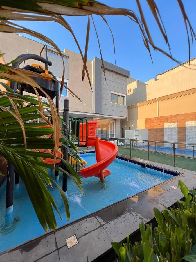 شاليهات اوليفيا - Ferienwohnung Dschidda