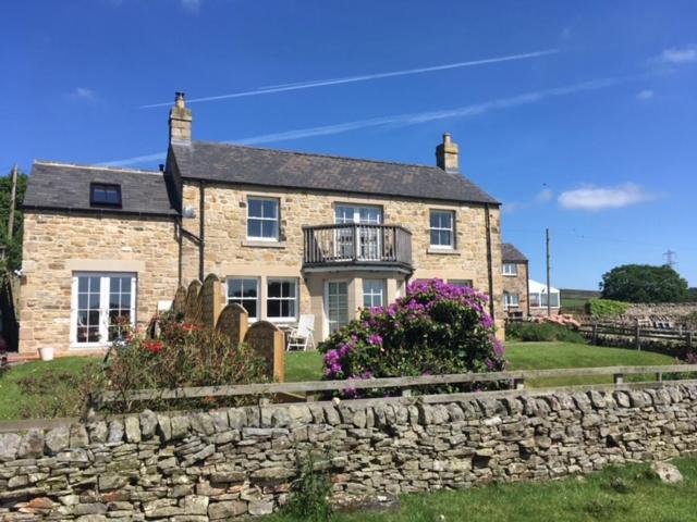 Mole End for the Weekend - B&B Hexham