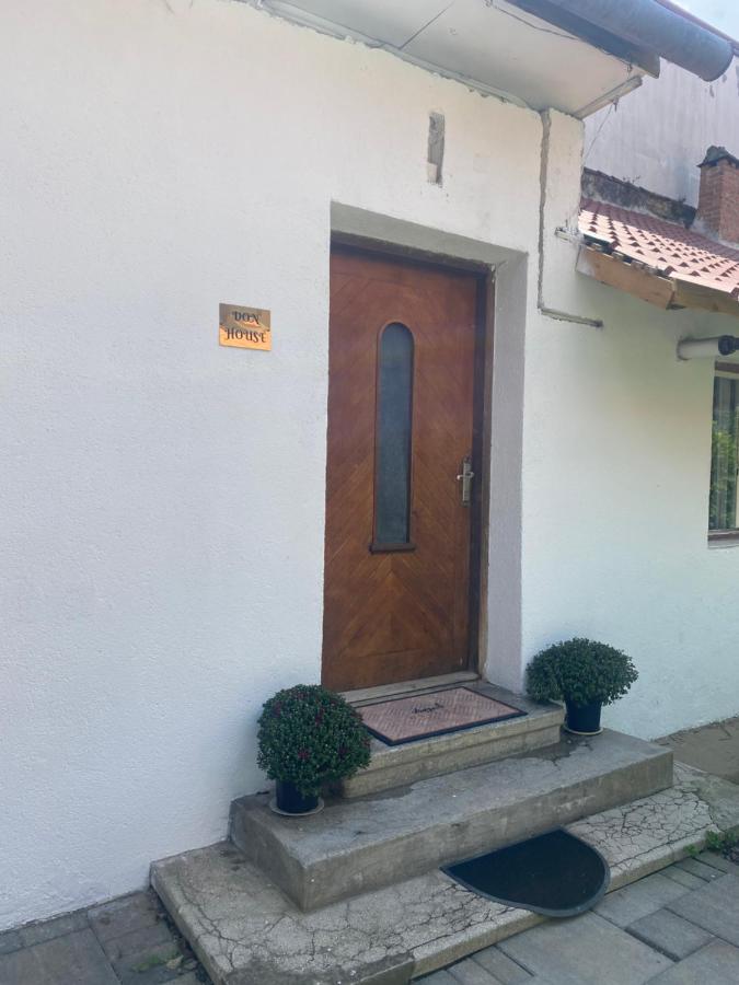 Don House - Bed and Breakfast Braşov