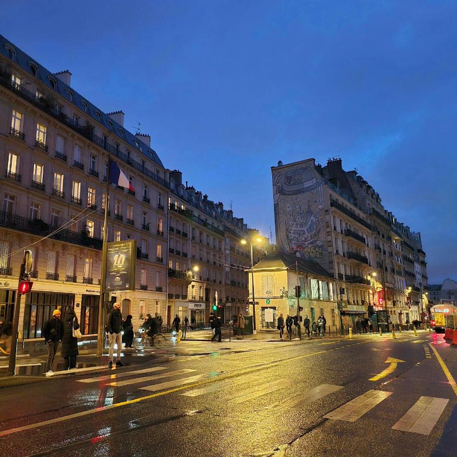 Confortable près des transports - Ferienwohnung Paris