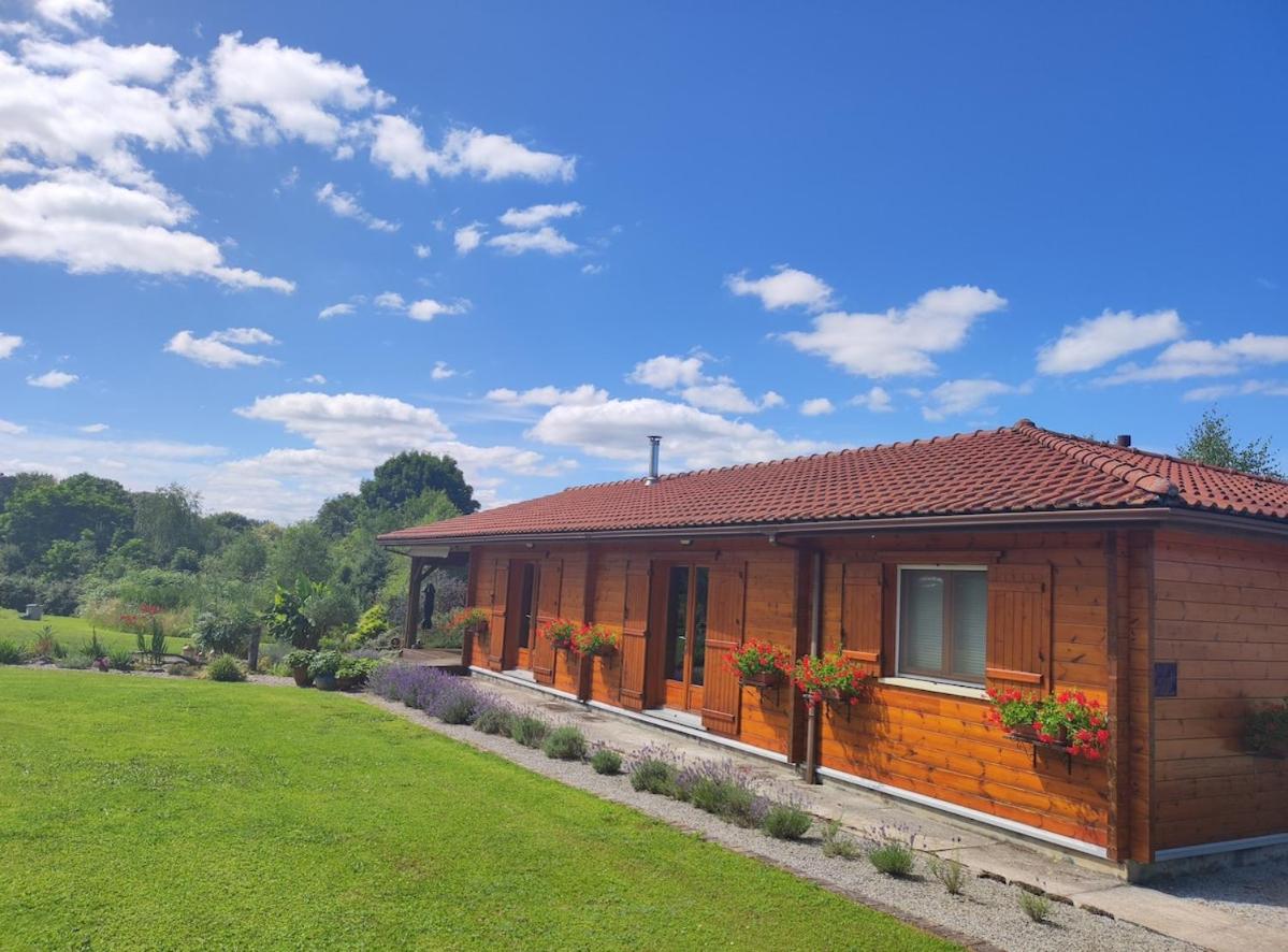 Chalet à la campagne - Chambres d’hôtes