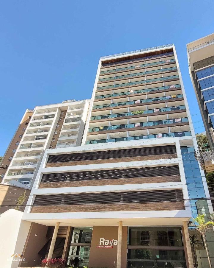 Nosso Apê Cascatinha: Garagem | Ar-condicionado | Sauna NA701RO - B&B