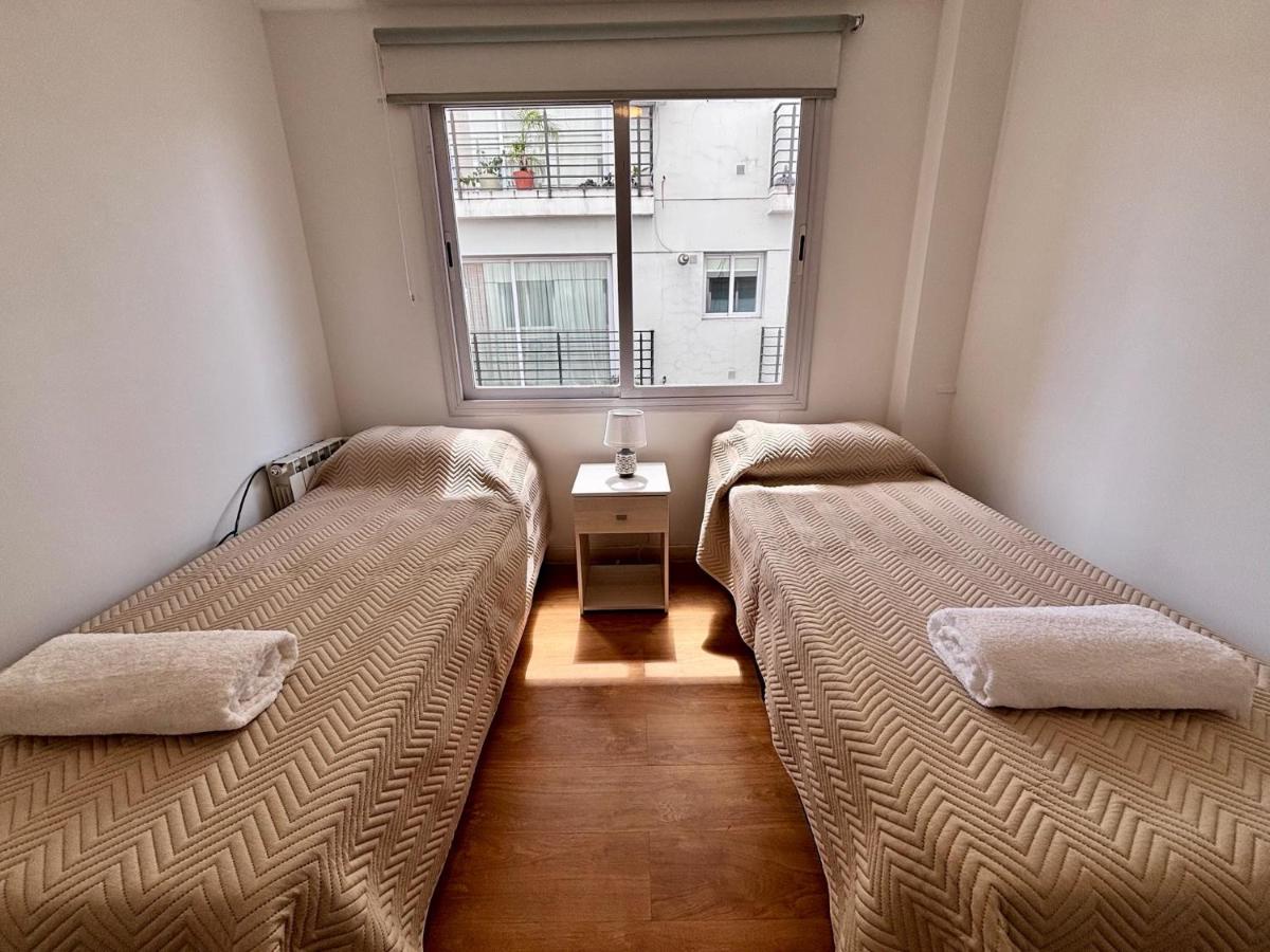 Two-Bedroom Apartment with Terrace