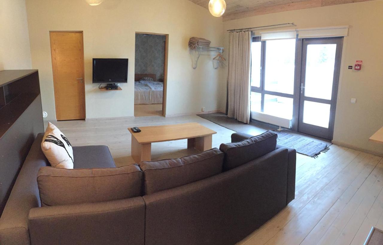 Gustavs Apartment