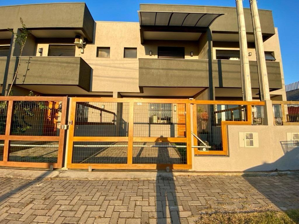 Sobrado em Xangrilá - Ferienwohnung
