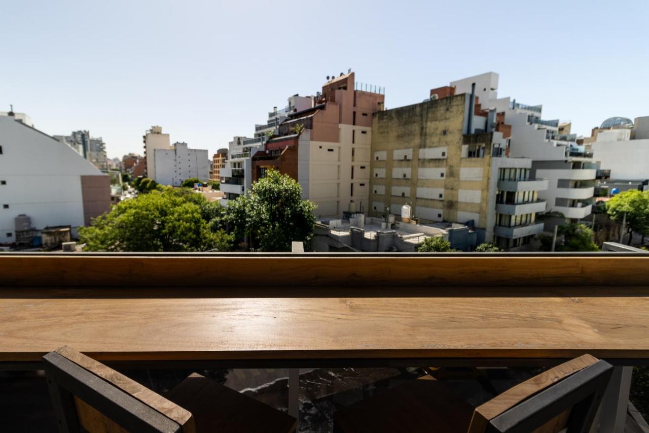Citadina Alojamiento General Paz Departamento Premium con cochera y amenities - B&B