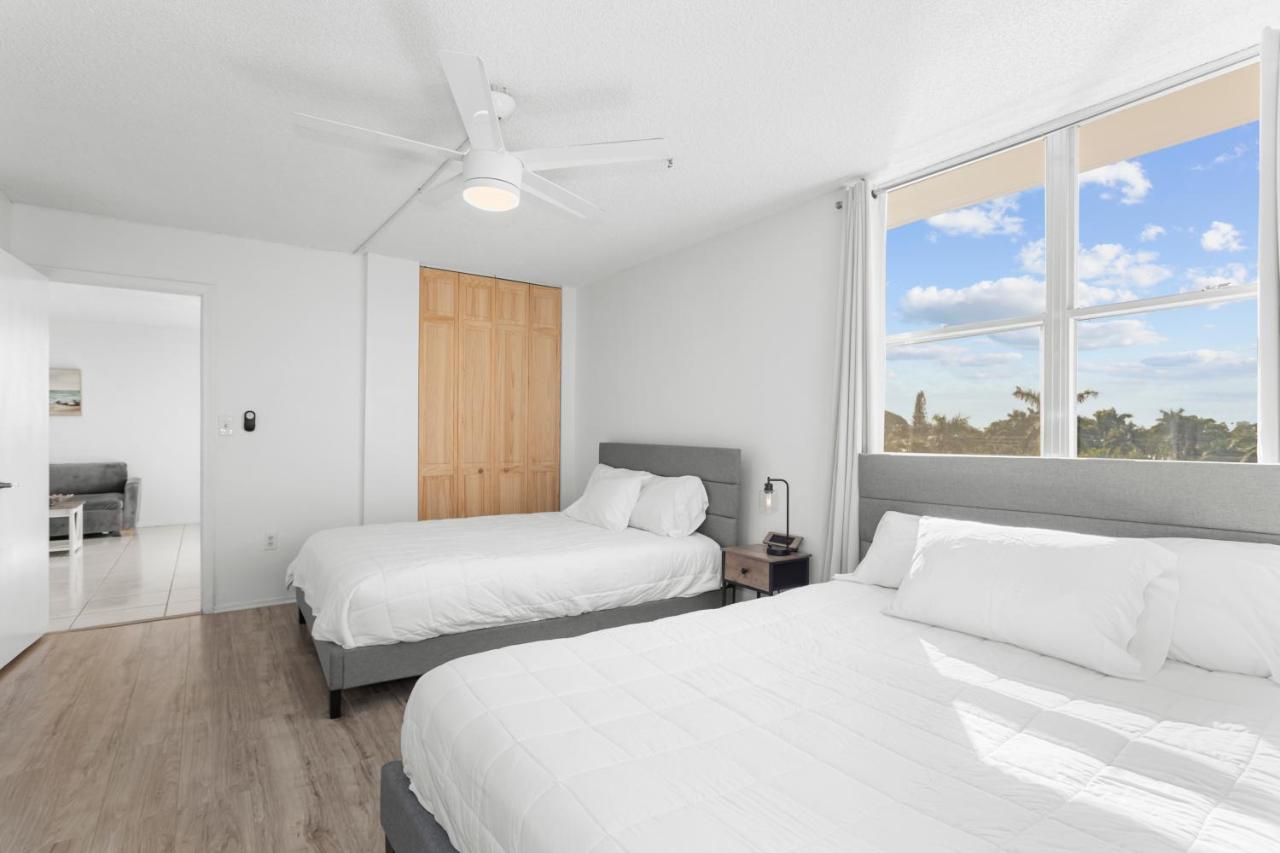 Bay Harbor Sunset Apt 5C - Ferienwohnung