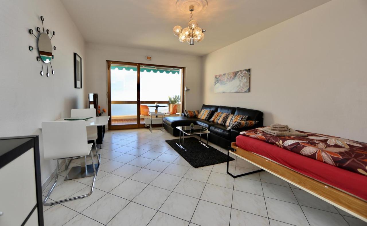Apartment mit Seeblick