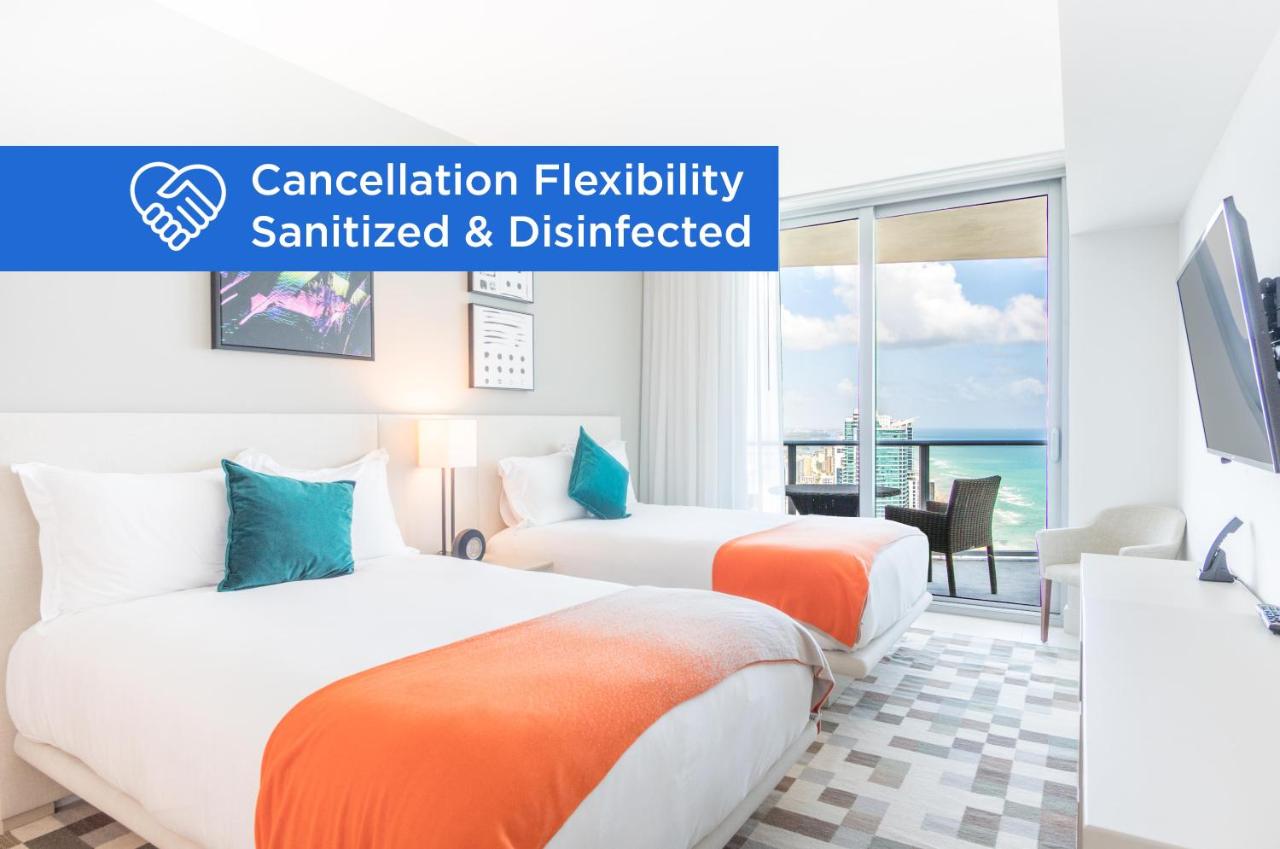 Lyfe Beach Resort 3804 - B&B