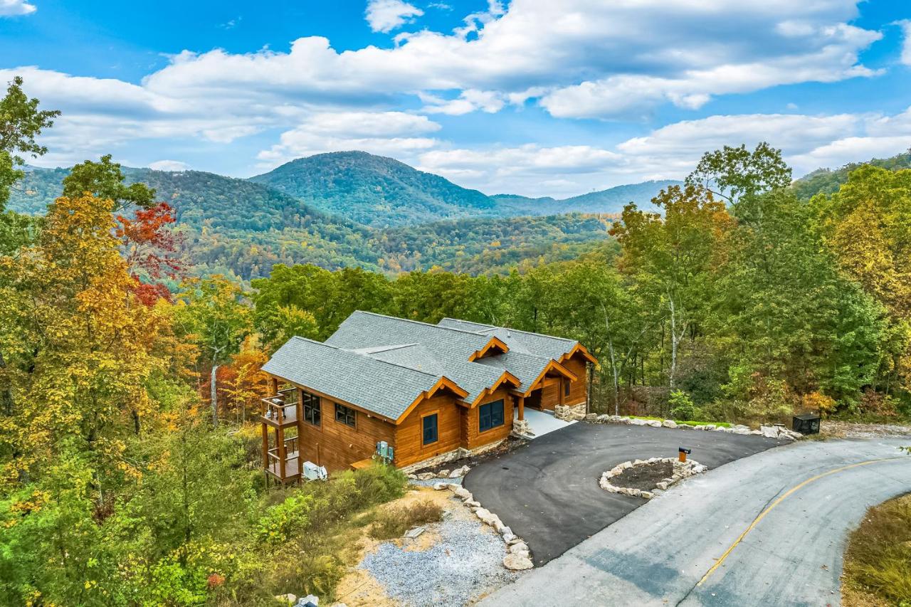 Peaceful Vista - B&B Sevierville