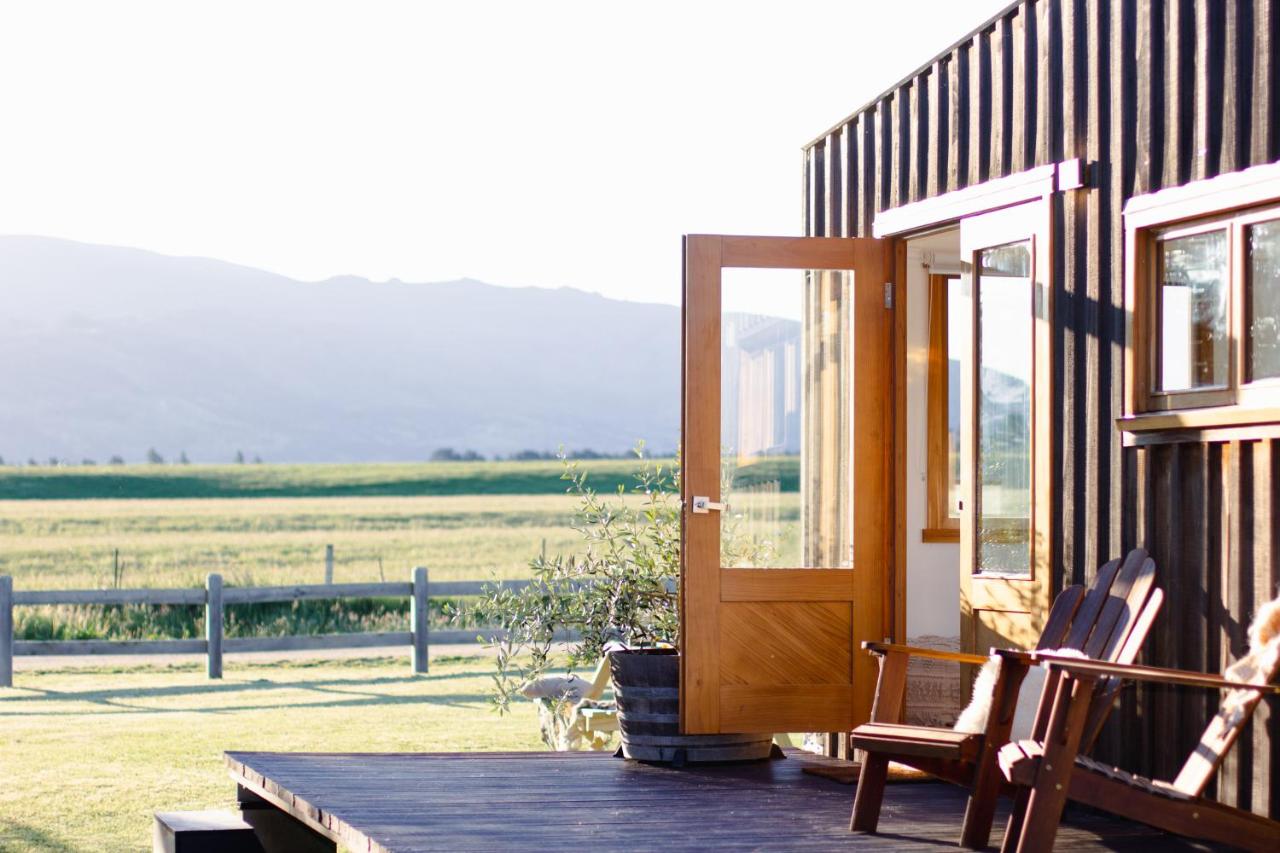 Tarras Tiny Haven - Wake up to Breathtaking Mountains - B&B