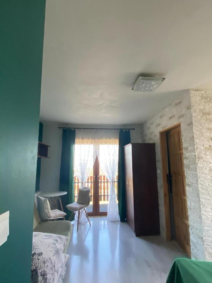 Chambre Quadruple avec Balcon