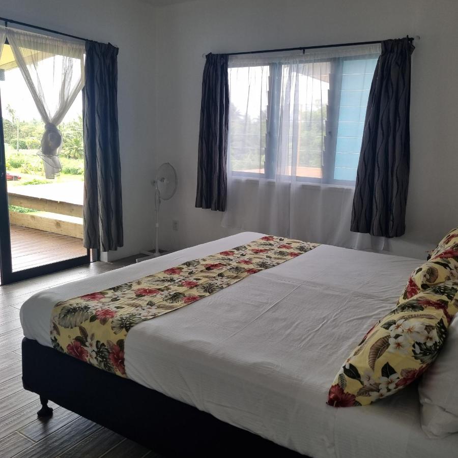 Habitación Triple con balcón