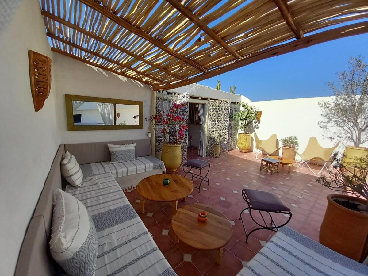 Riad Alqimam - Ferienwohnung Marrakesch