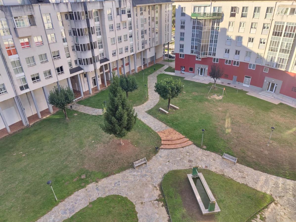 Ático espacioso en zona céntrica - Bed and Breakfast Sarria