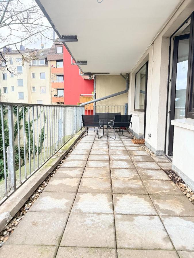 2 Minuten von Hauptbahnof - B&B