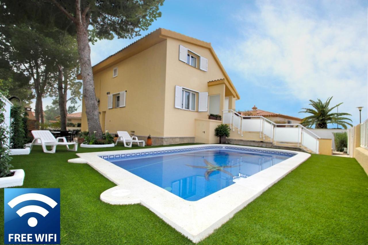 ARENDA Villa Amelie en Pino Alto - Chambres d’hôtes Miami Platja