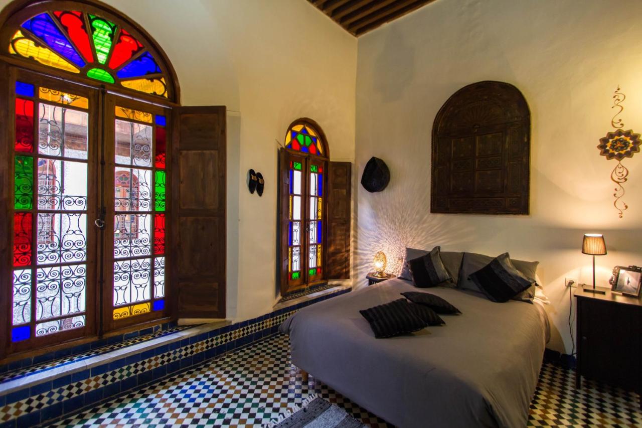 B&B Fez - Dar Nejma - Bed and Breakfast Fez