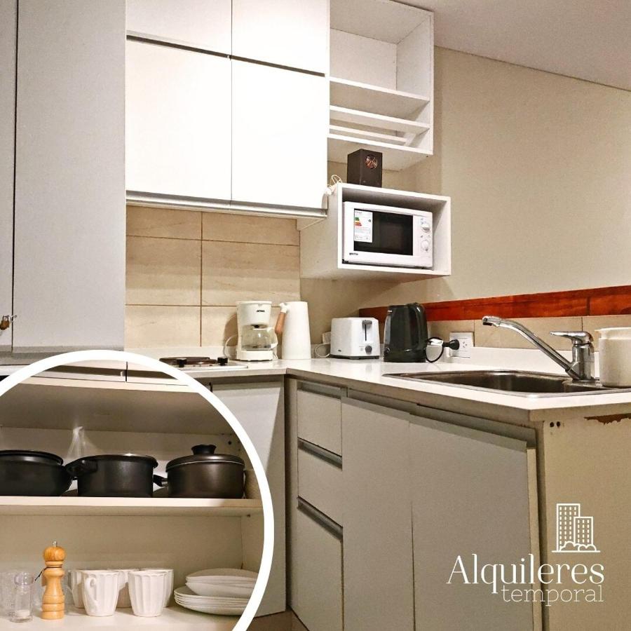 Apart Premium en Pichincha Check In Automatizado - B&B
