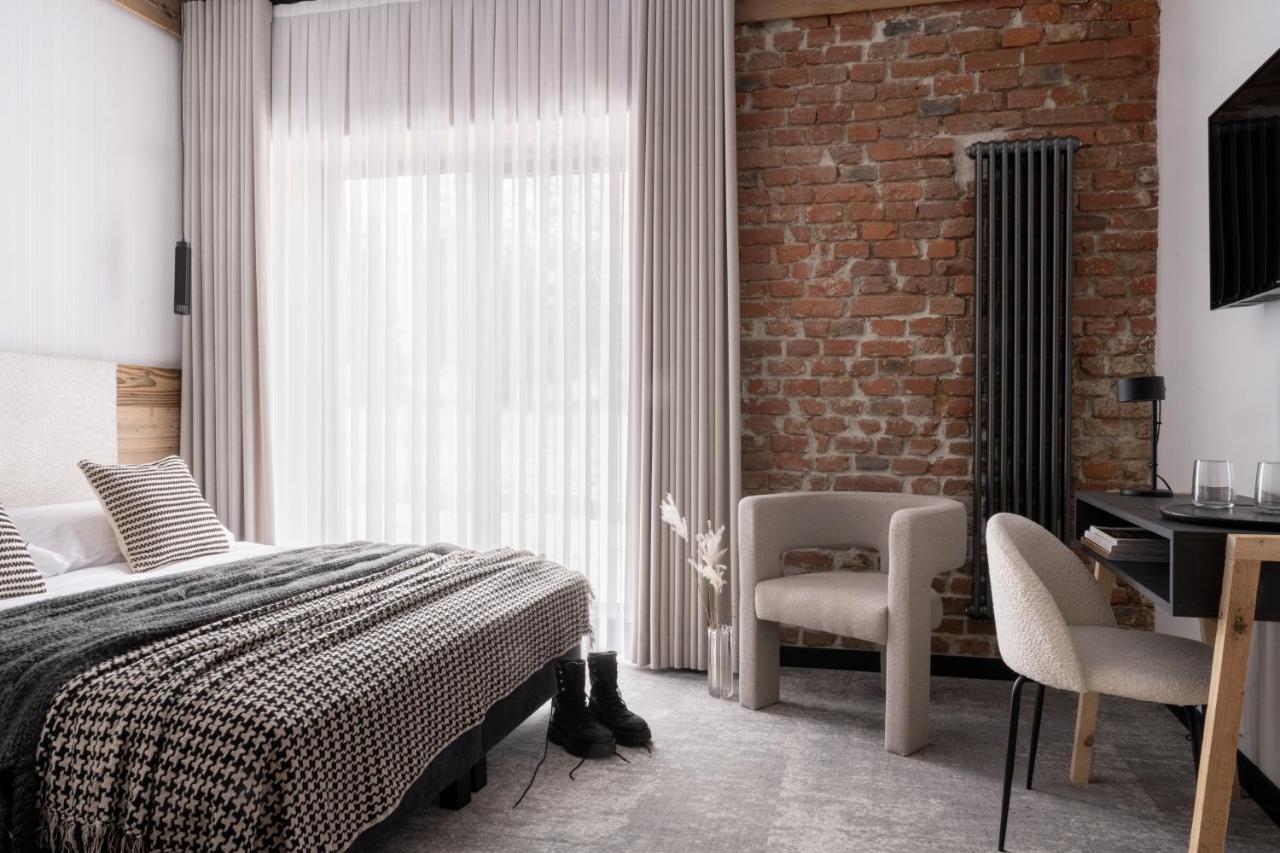 Chambre Double avec Terrasse