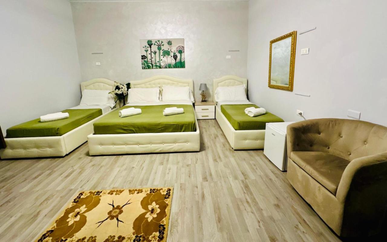 Family Room with Bathroom