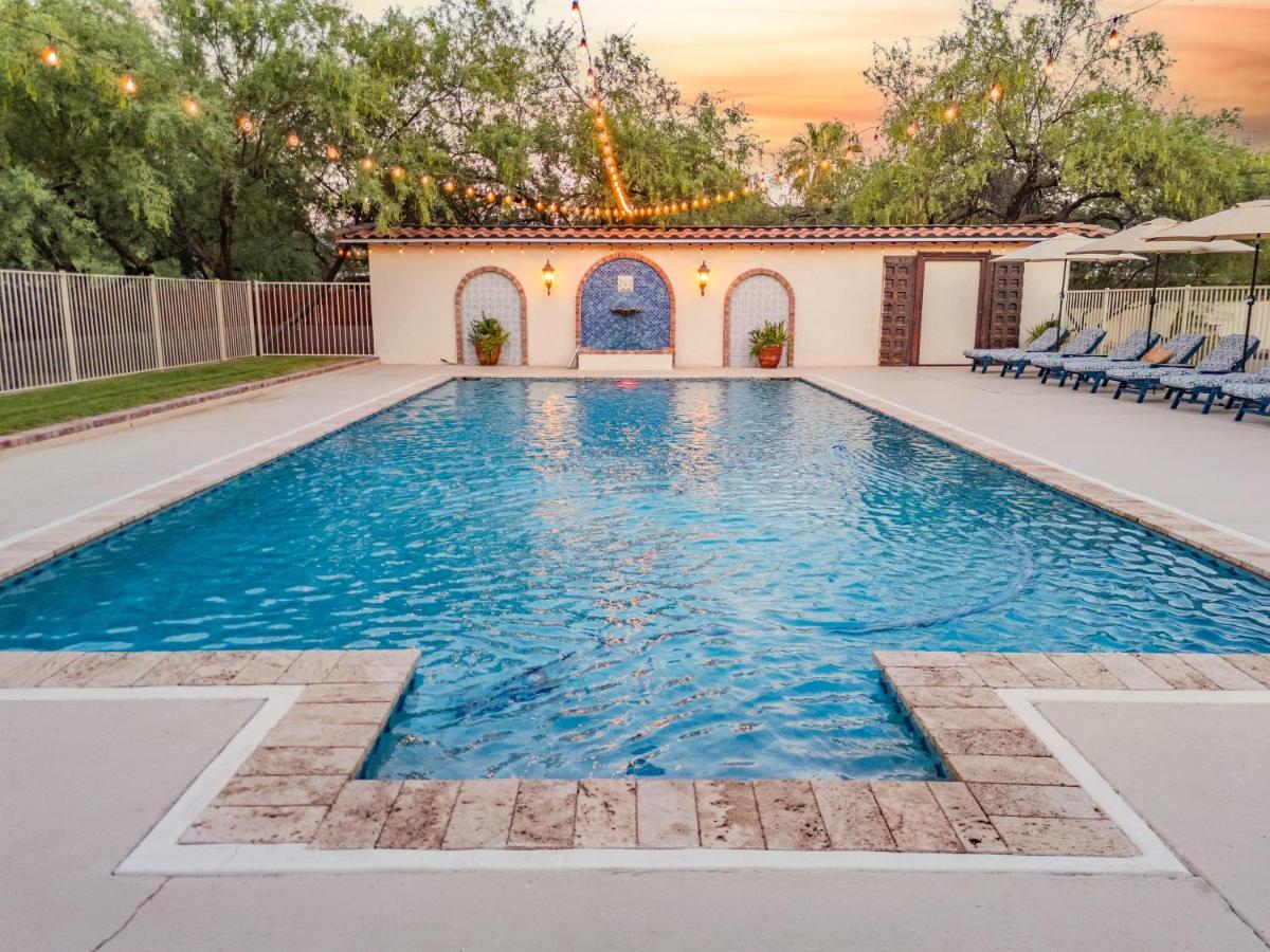 Resort Pool & Pickleball at Hidden Gem, Solana #4 - B&B